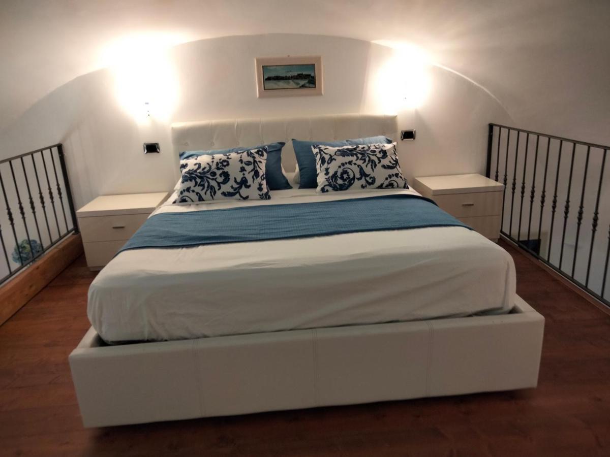 Appartement L'Ancorotto Azzurro à Gaète Extérieur photo