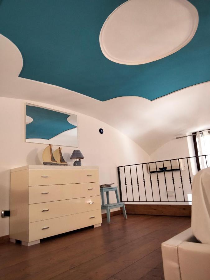 Appartement L'Ancorotto Azzurro à Gaète Extérieur photo