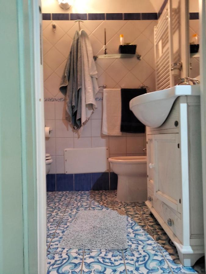 Appartement L'Ancorotto Azzurro à Gaète Extérieur photo