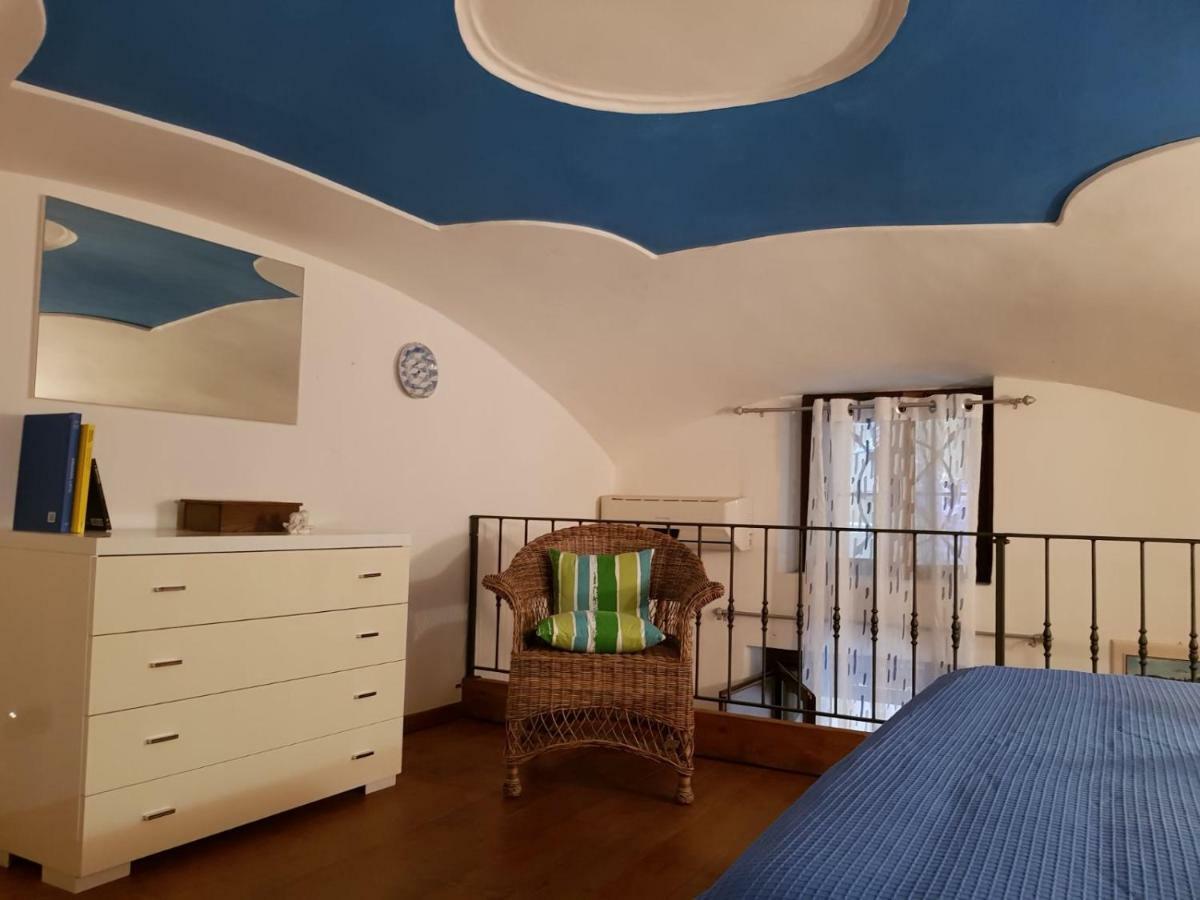 Appartement L'Ancorotto Azzurro à Gaète Extérieur photo