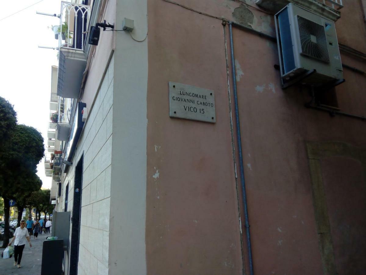 Appartement L'Ancorotto Azzurro à Gaète Extérieur photo